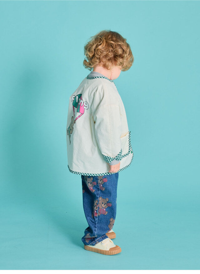 Floral Lightweight Jacket