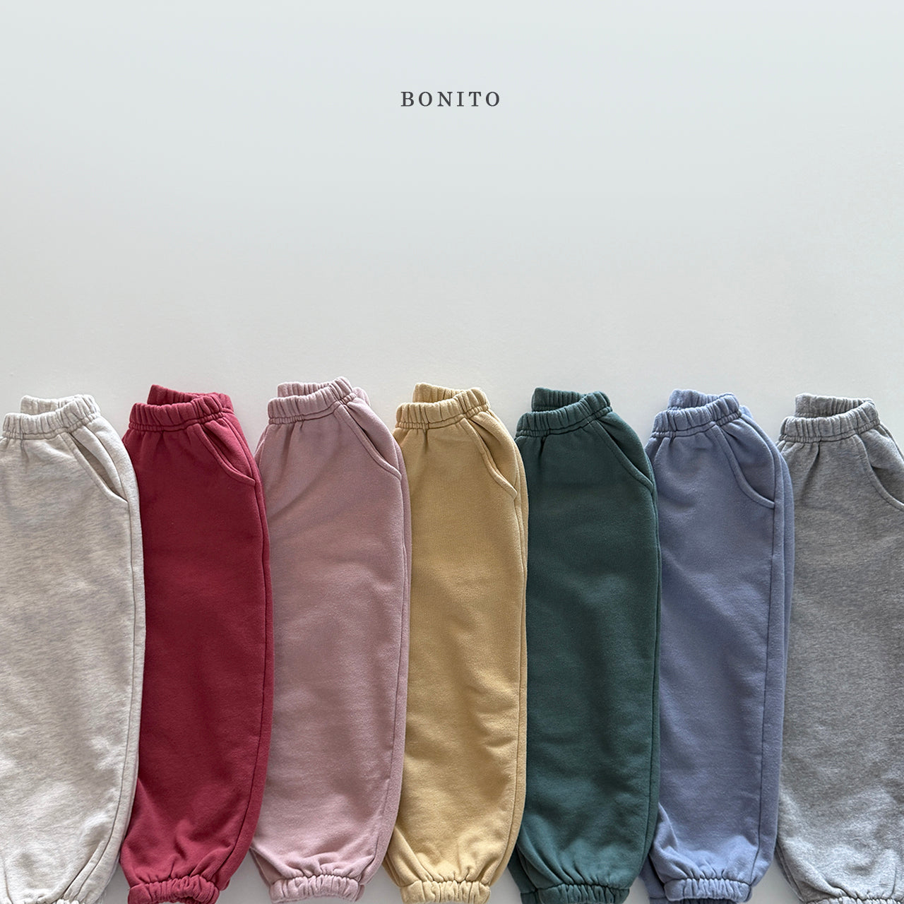Soft Jogger Pants