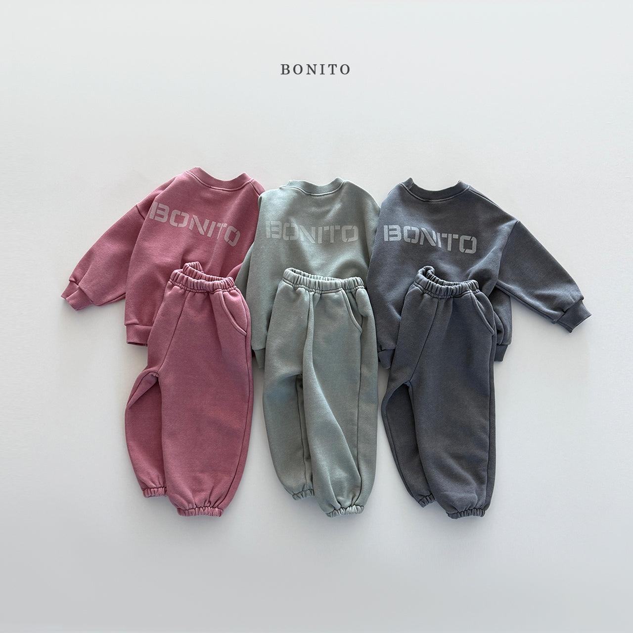 Bonito Pigment Set (Mom size availalbe)