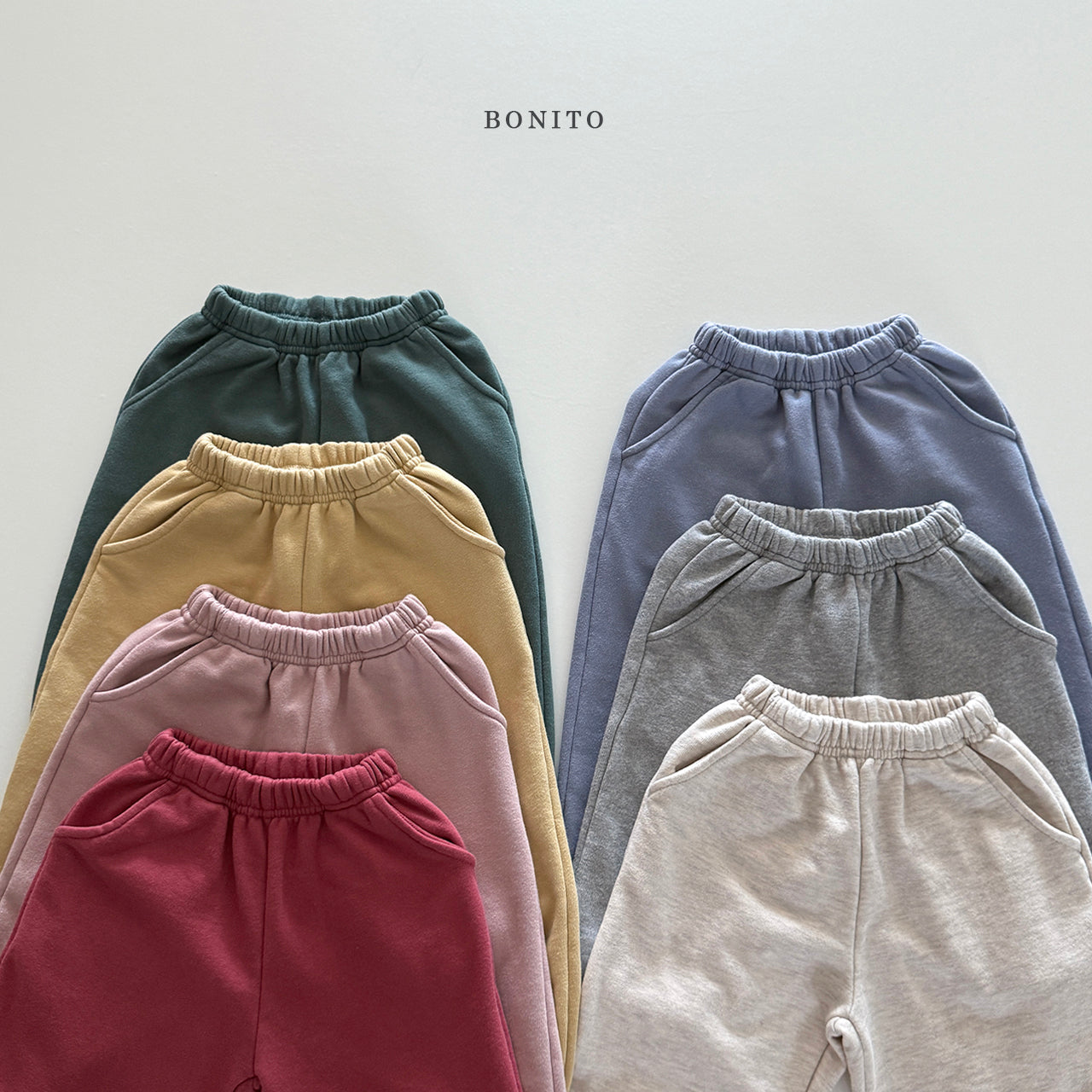 Soft Jogger Pants