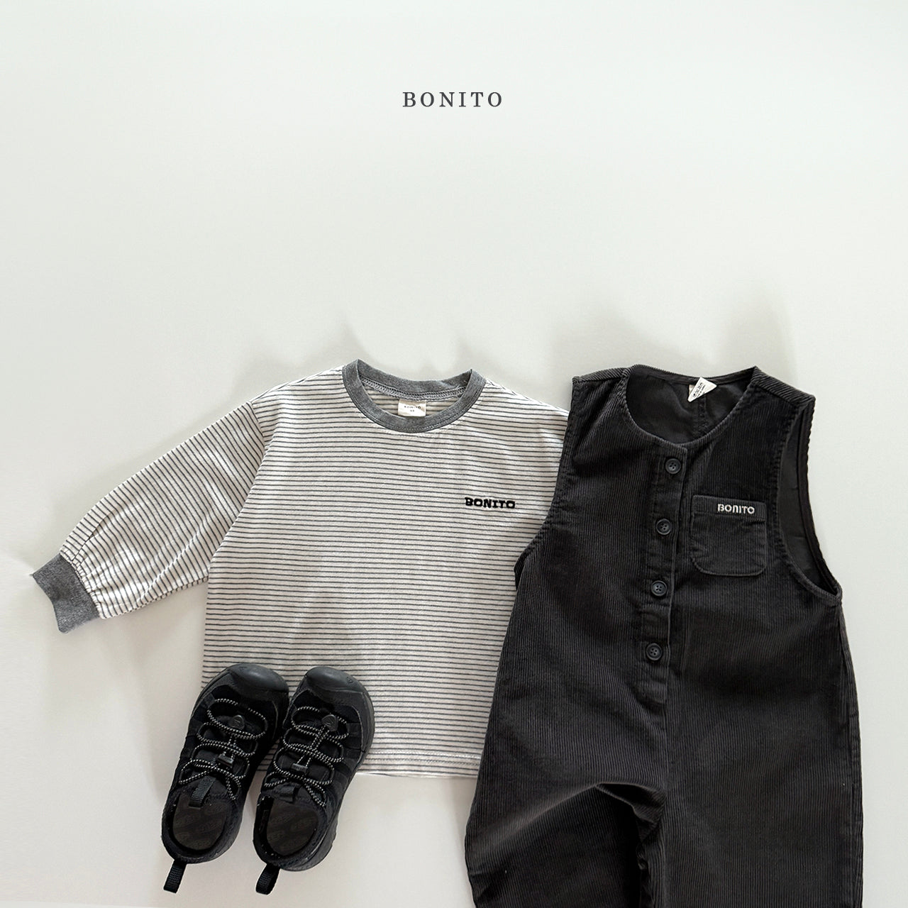 Corduroy Overall