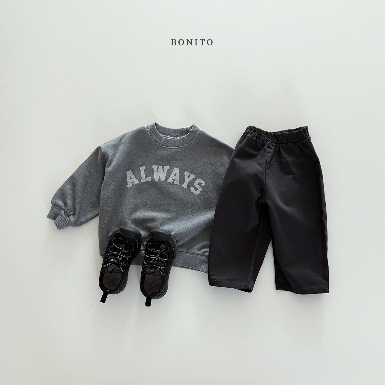 "Always" Sweatshirt (Mom size availalbe)