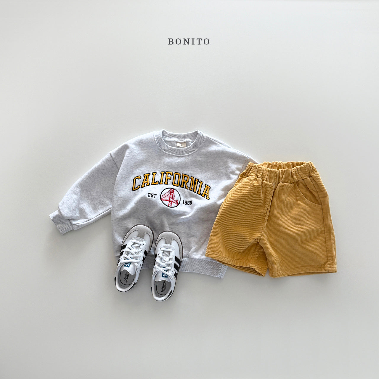Corduroy Short
