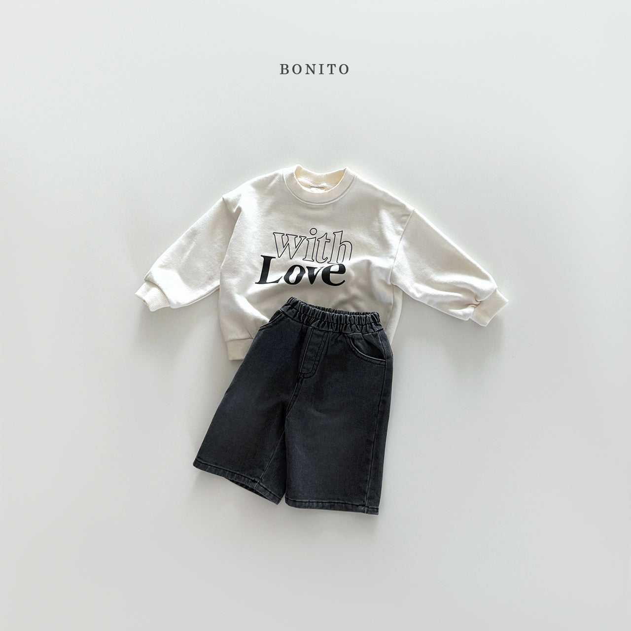 "With Love" Sweatshirt