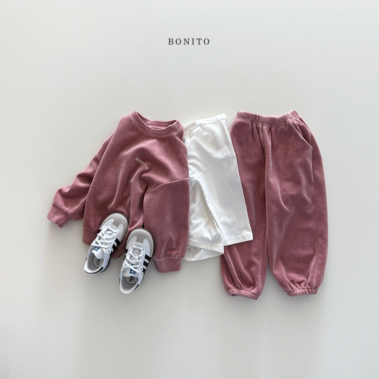 Velour Set