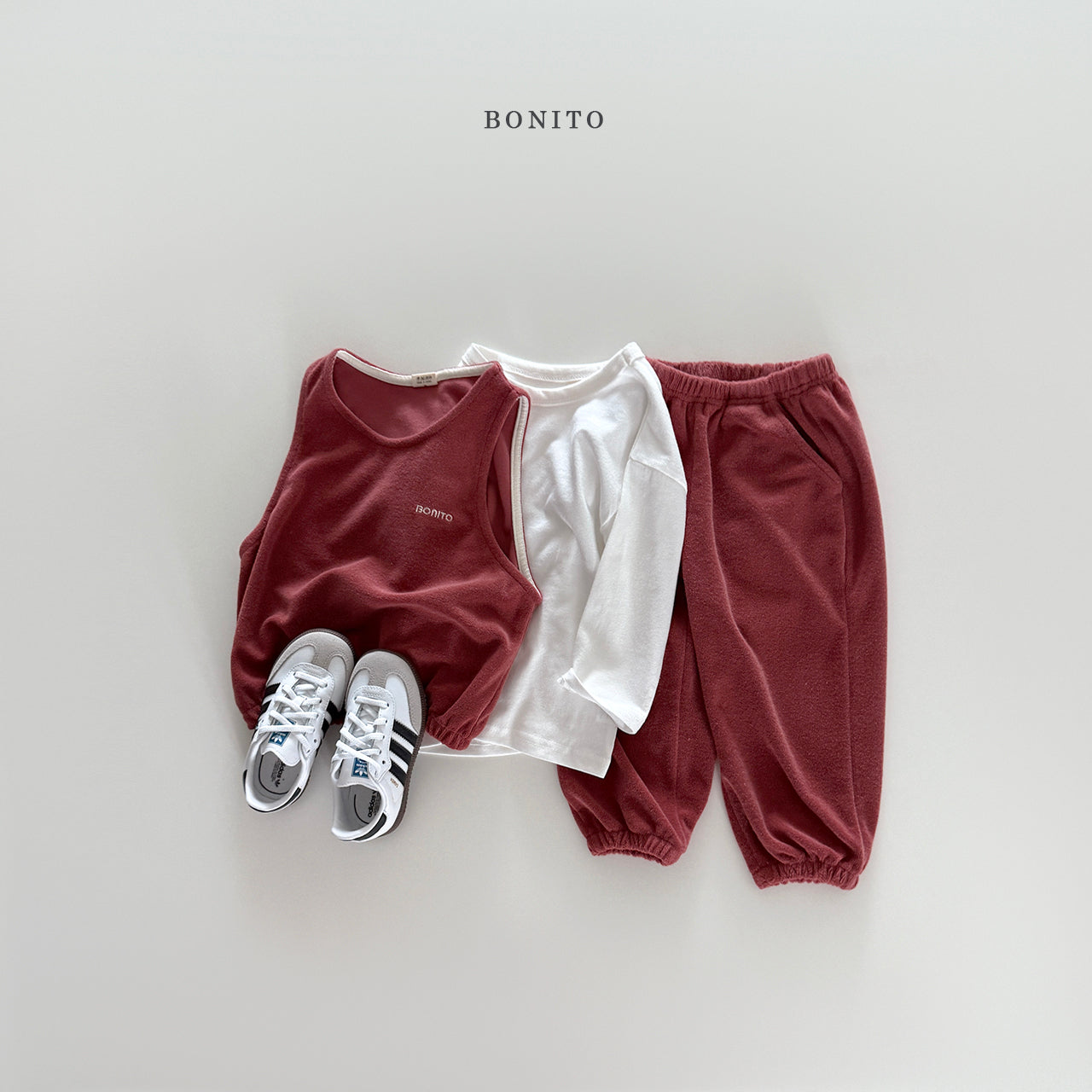 2+1 T-shirt (3pcs set)