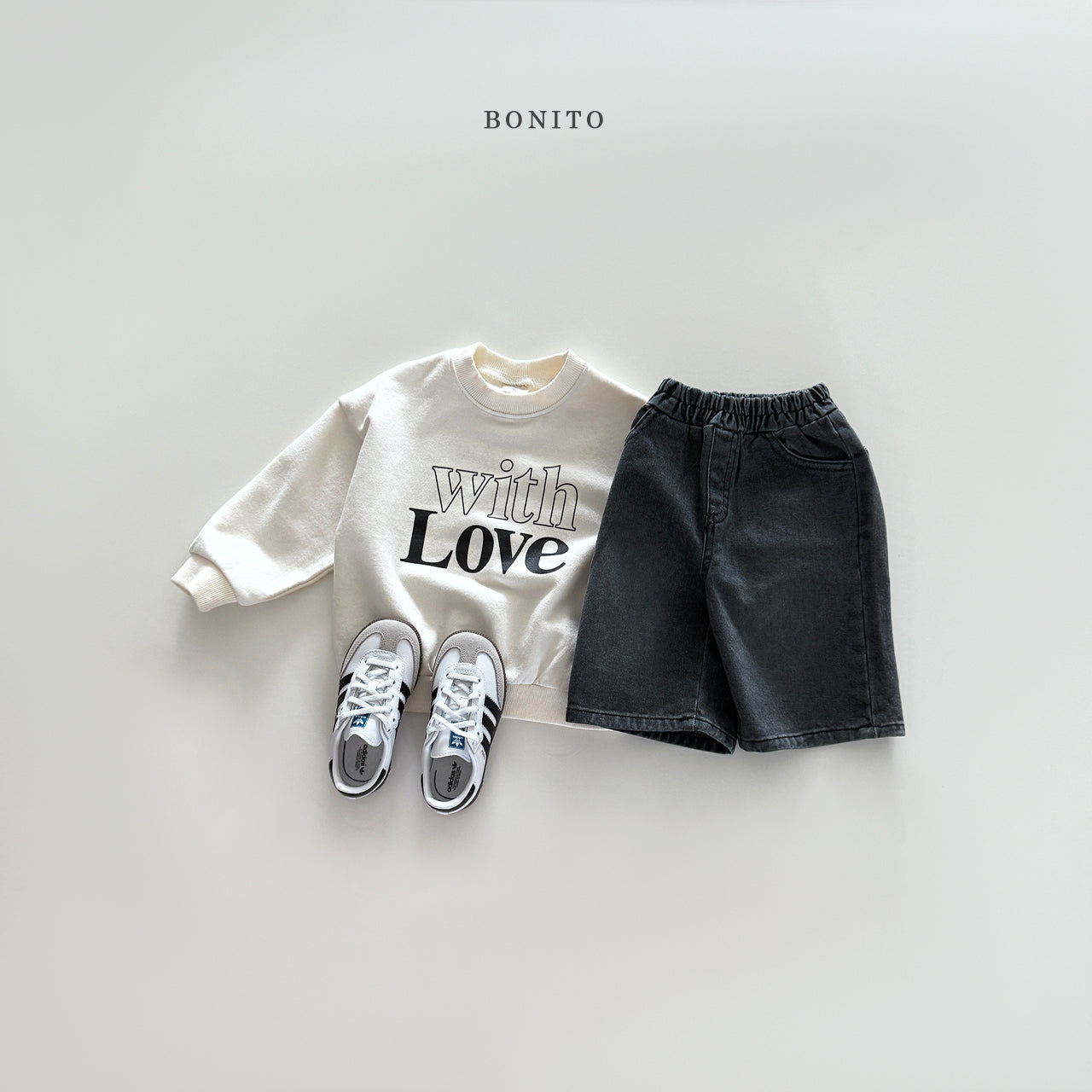 "With Love" Sweatshirt