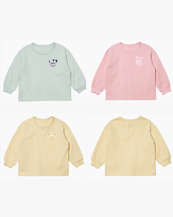 Honey Solid T-shirt