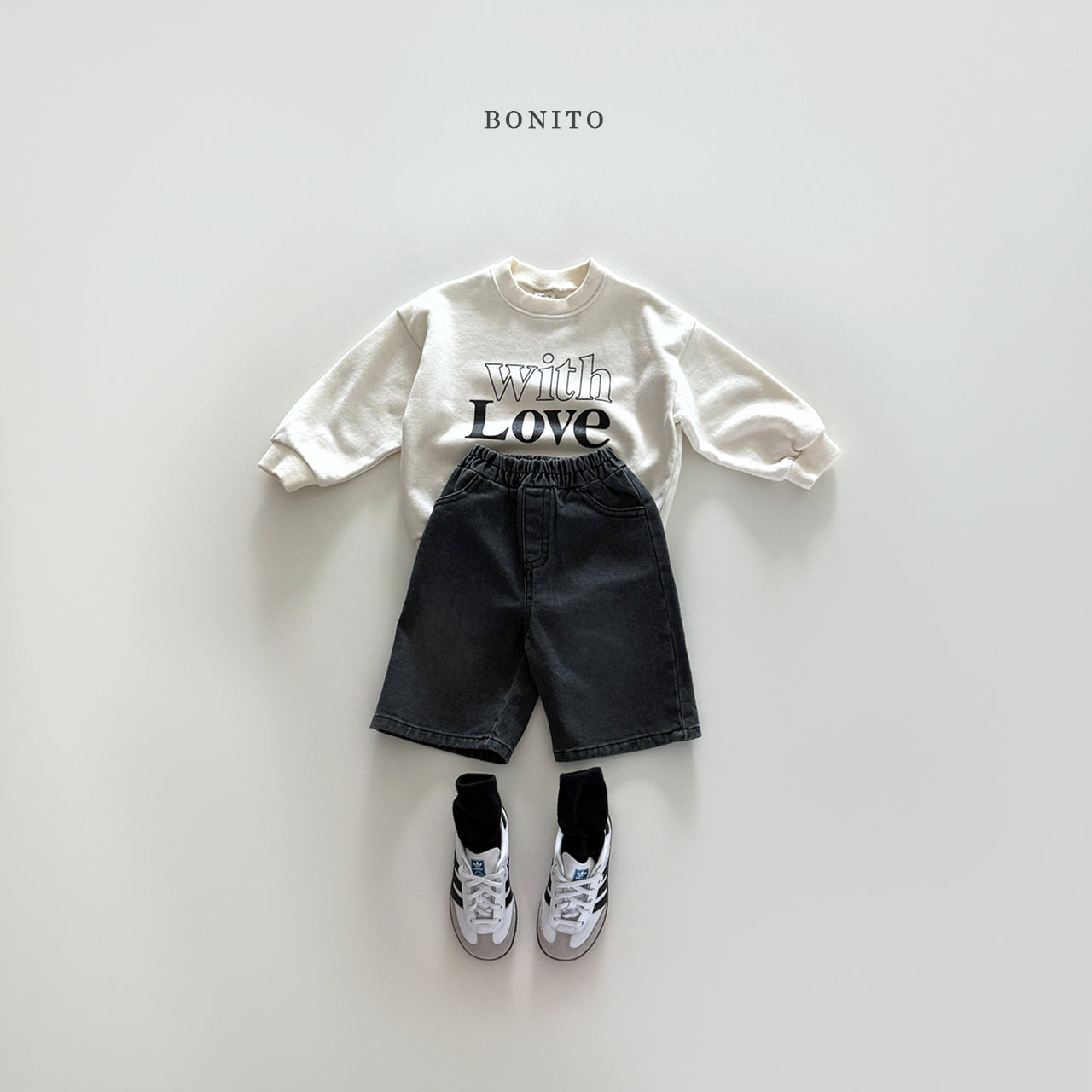 "With Love" Sweatshirt