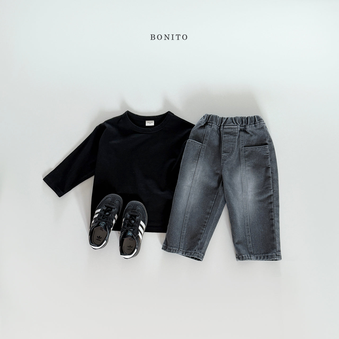 2+1 T-shirt (3pcs set)