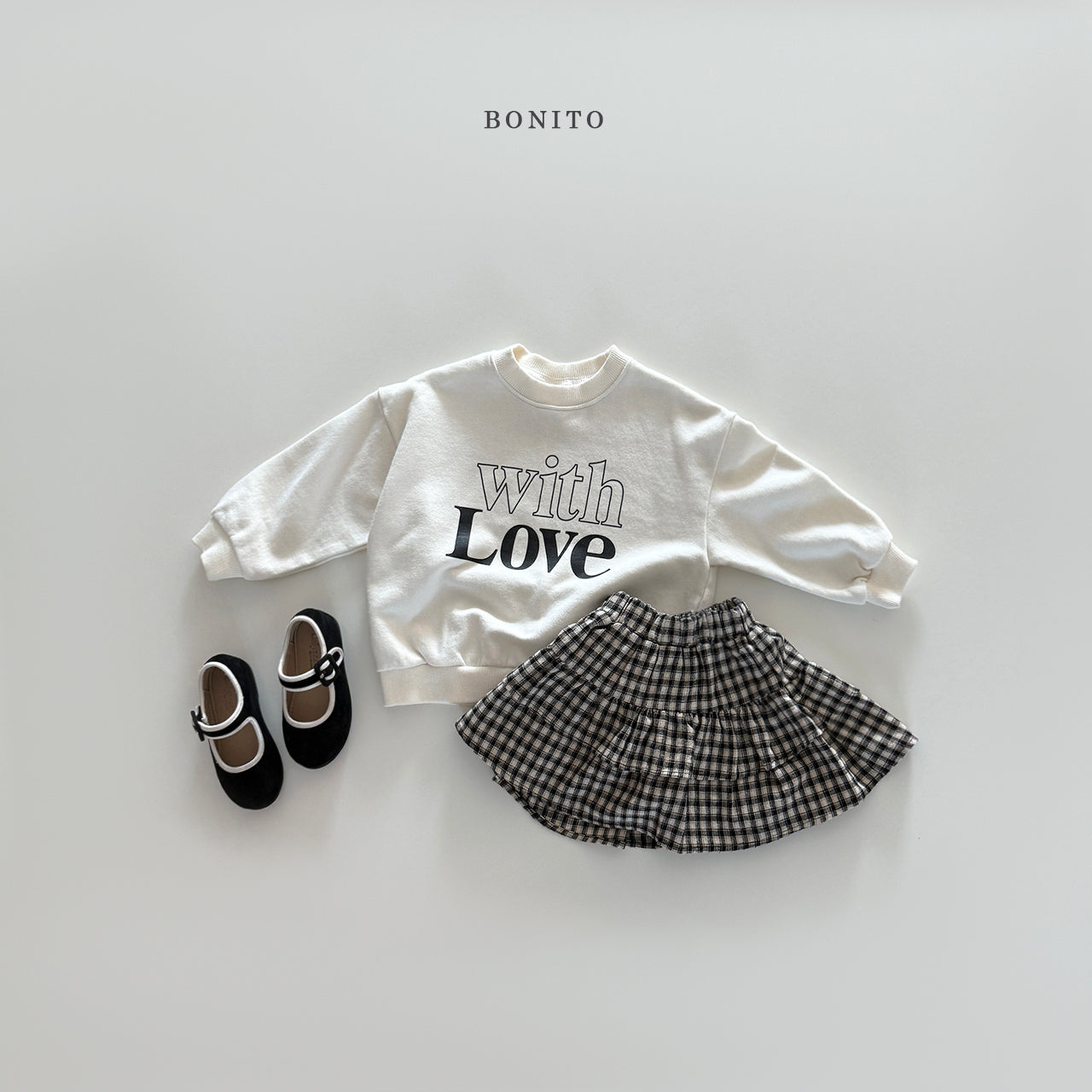 "With Love" Sweatshirt