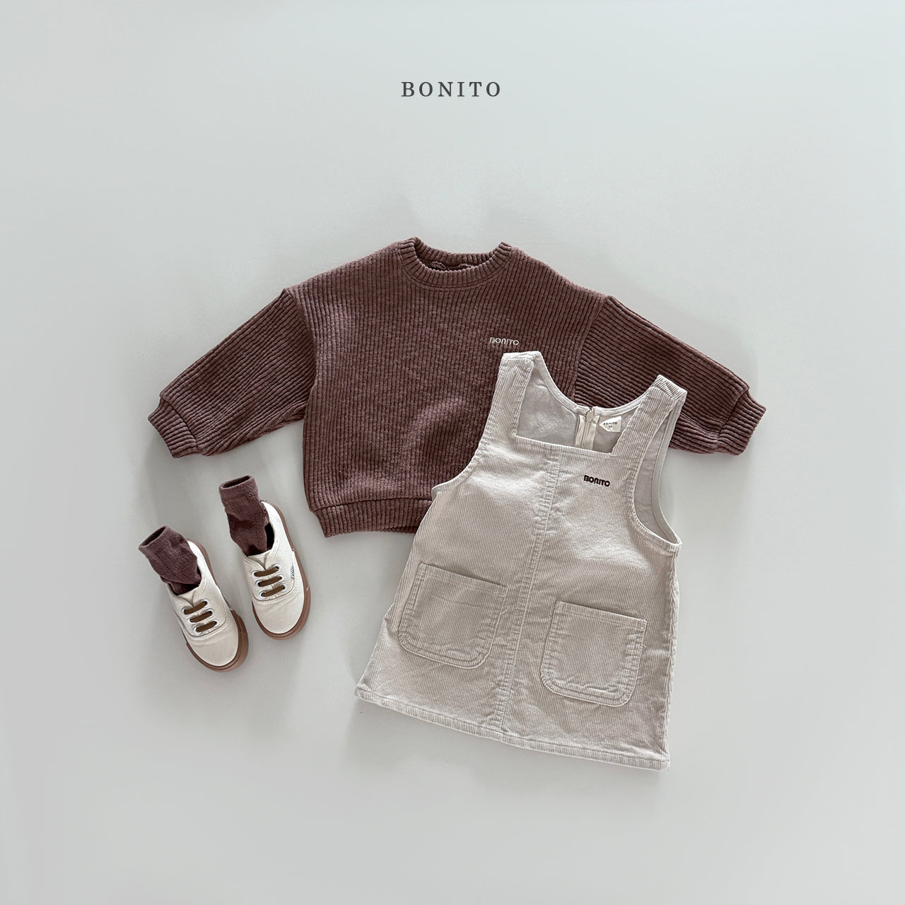 Knit Sweatshirt