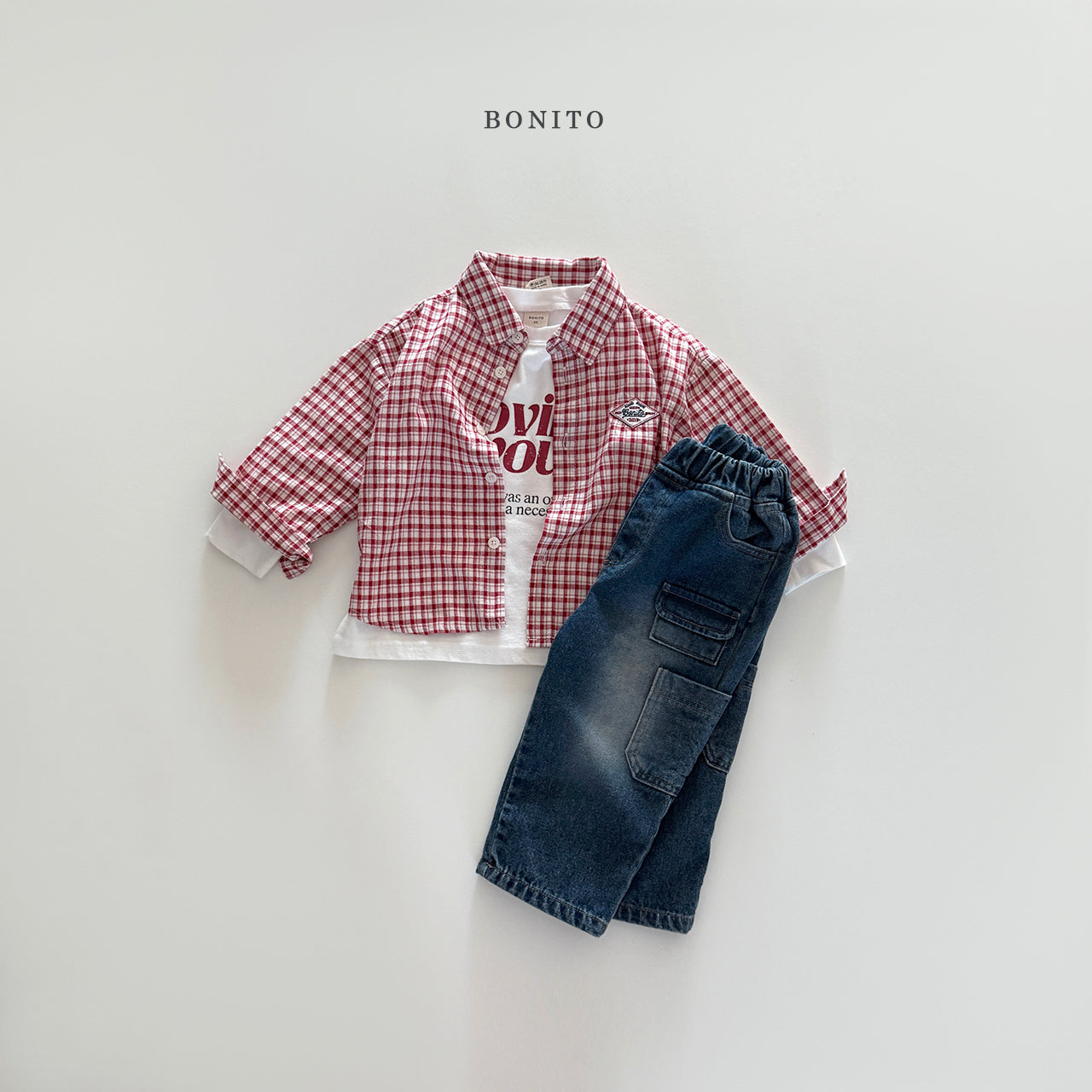Check Shirt