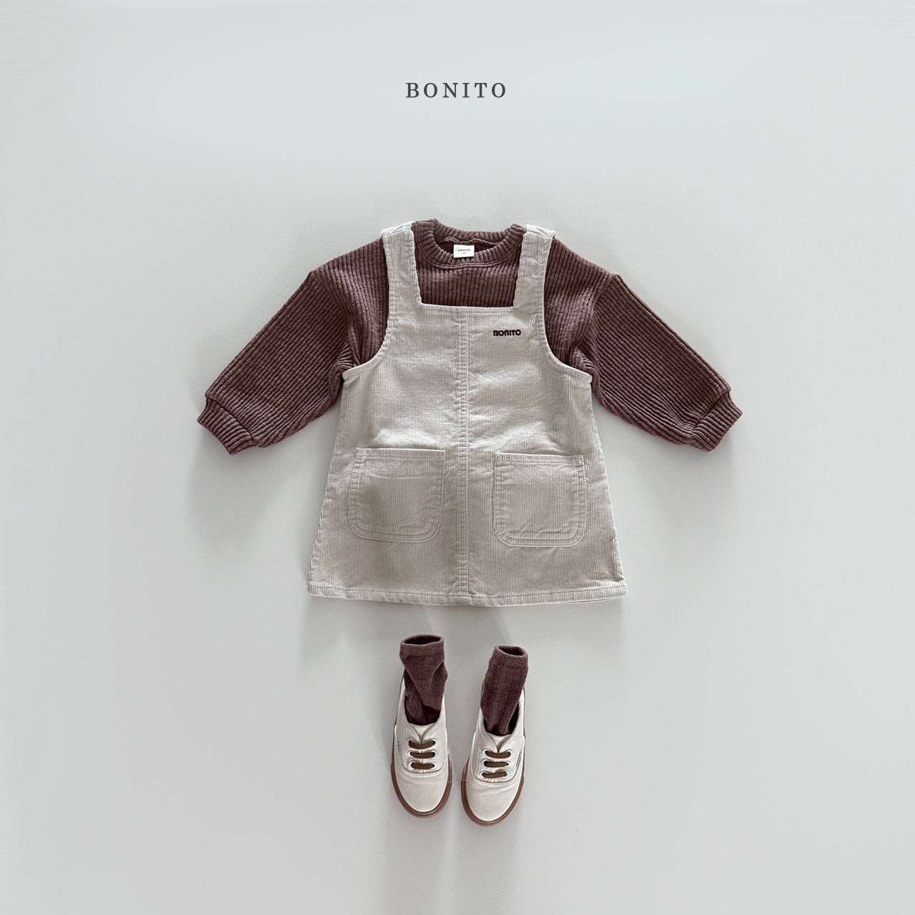 Knit Sweatshirt