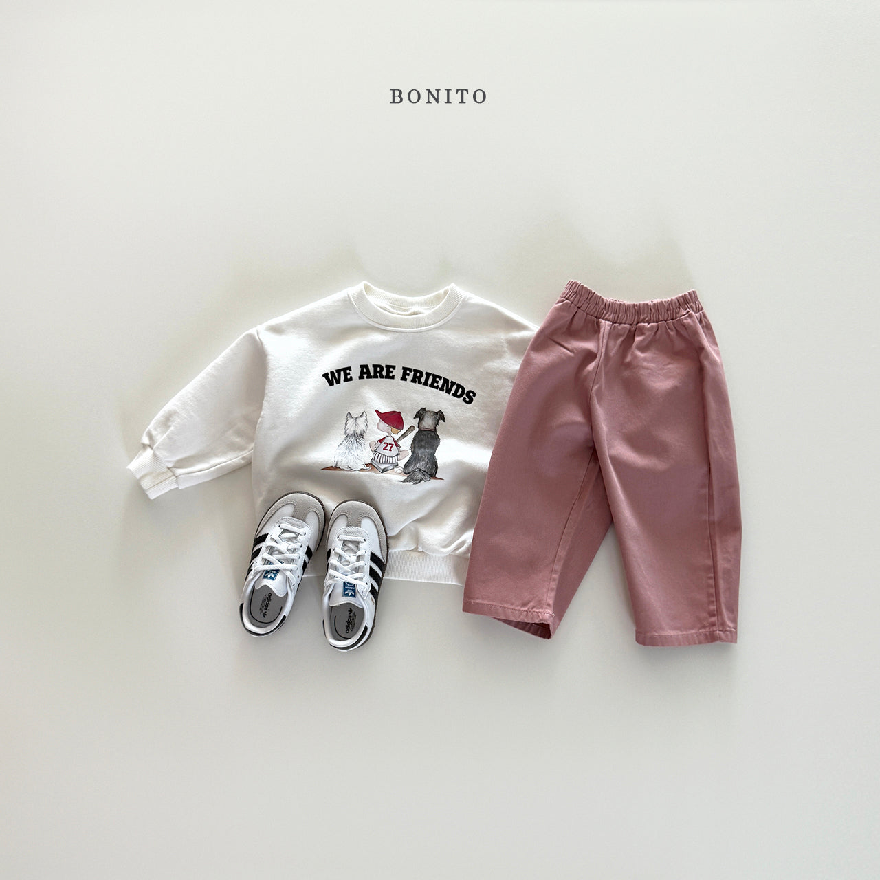 Autumn Chino Pants