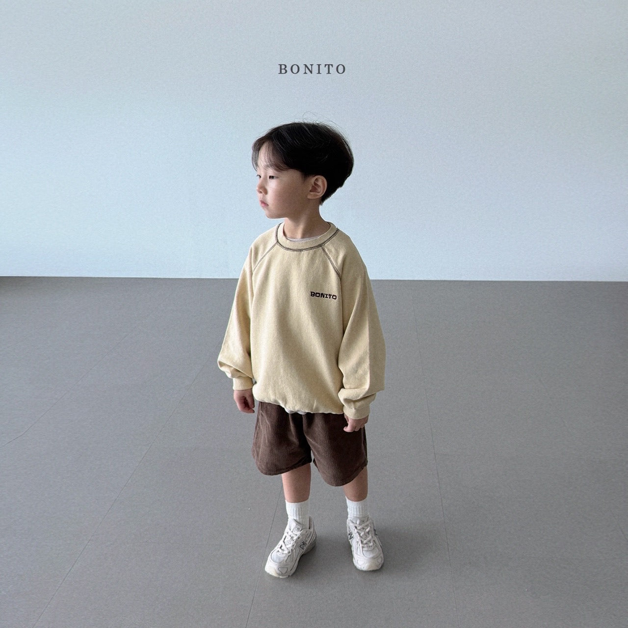 Corduroy Short