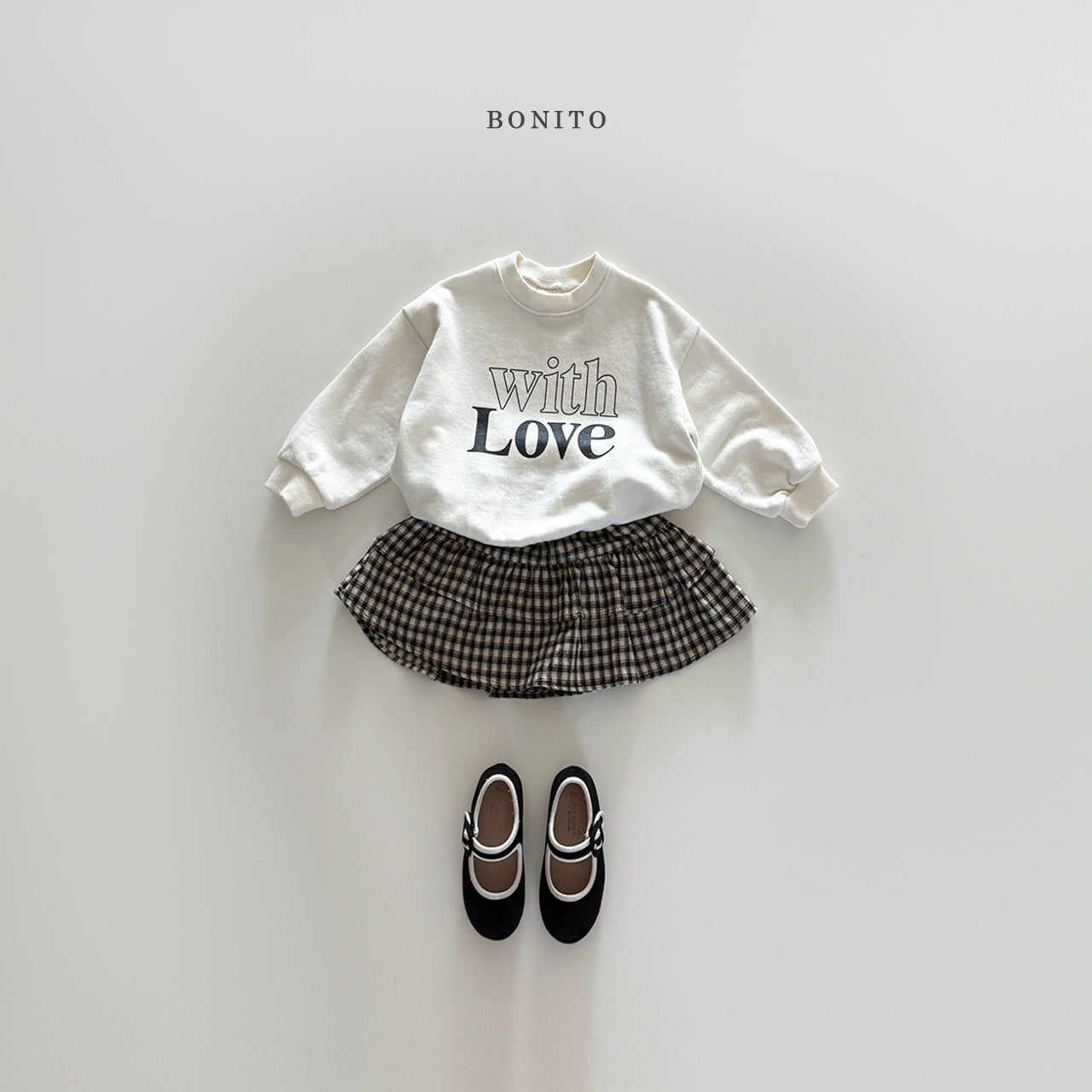 "With Love" Sweatshirt