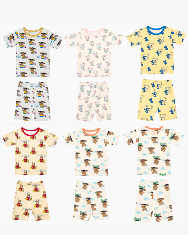 Shine Snug Fit PJ Set