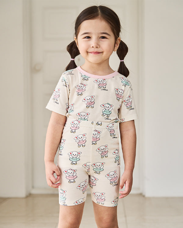 Shine Snug Fit PJ Set