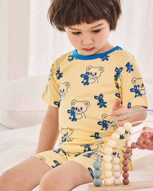 Shine Snug Fit PJ Set
