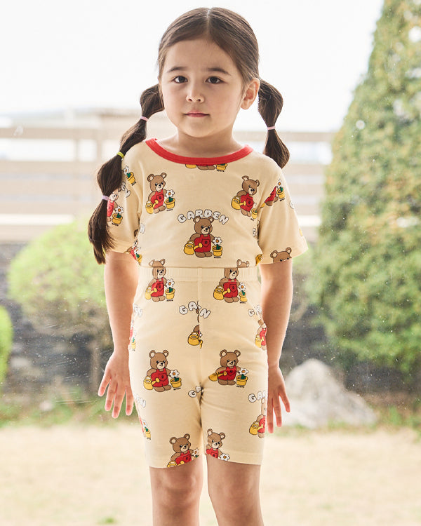 Shine Snug Fit PJ Set