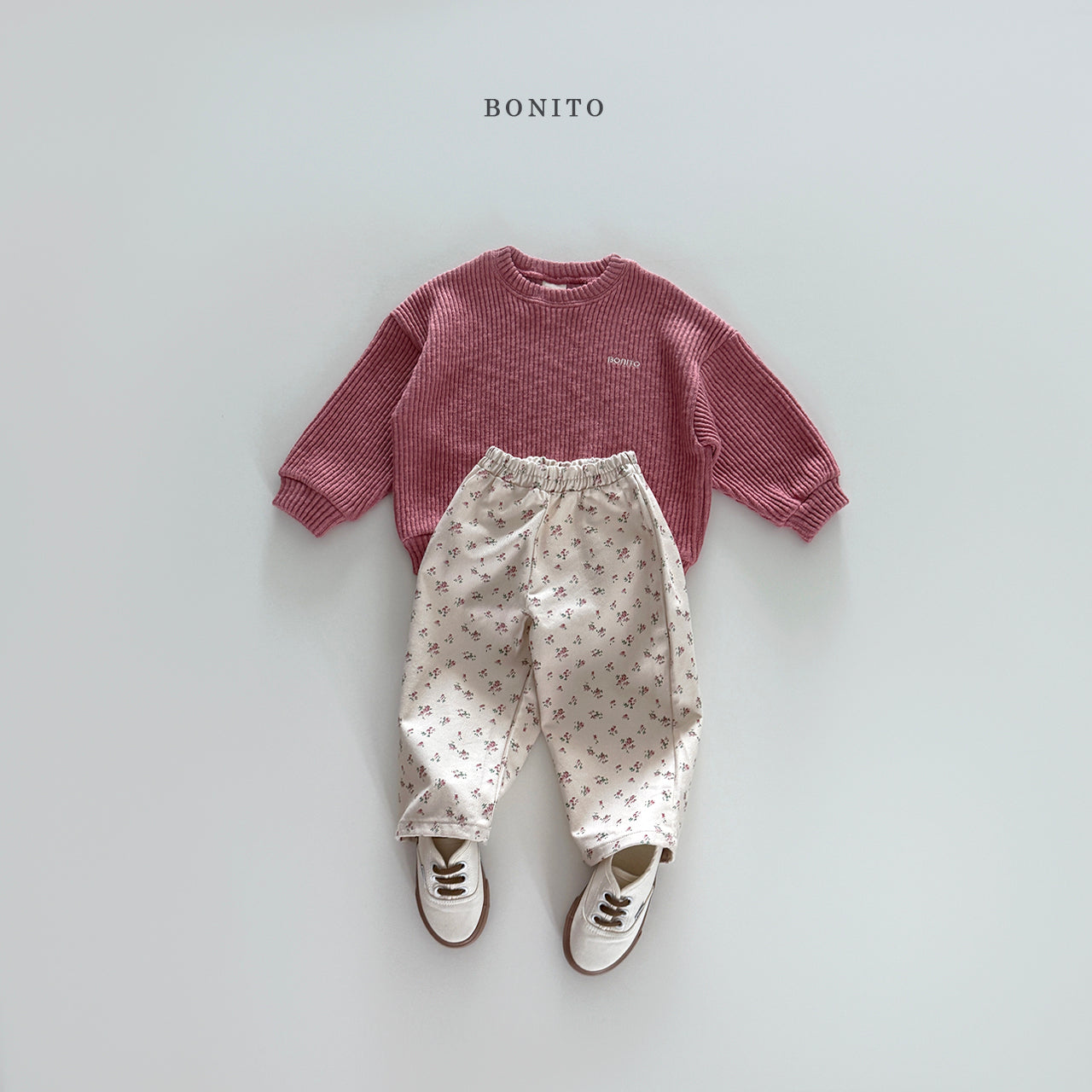 Knit Sweatshirt