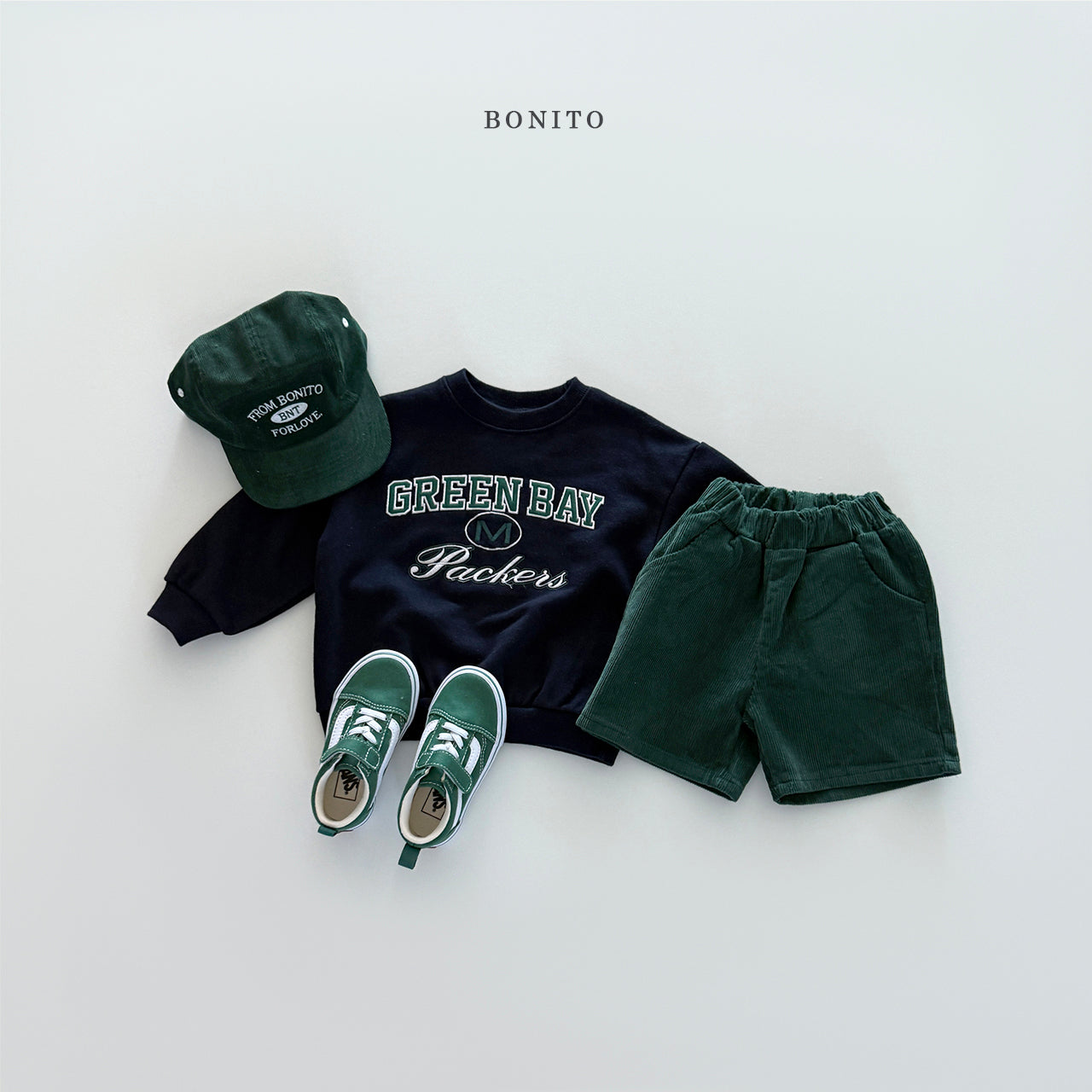 Corduroy Short