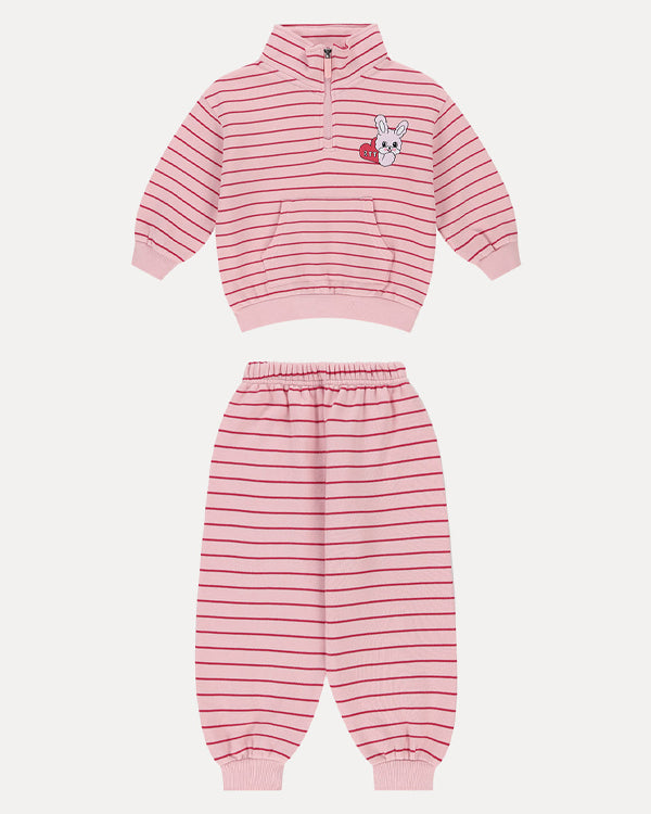 Salt Anorak Set