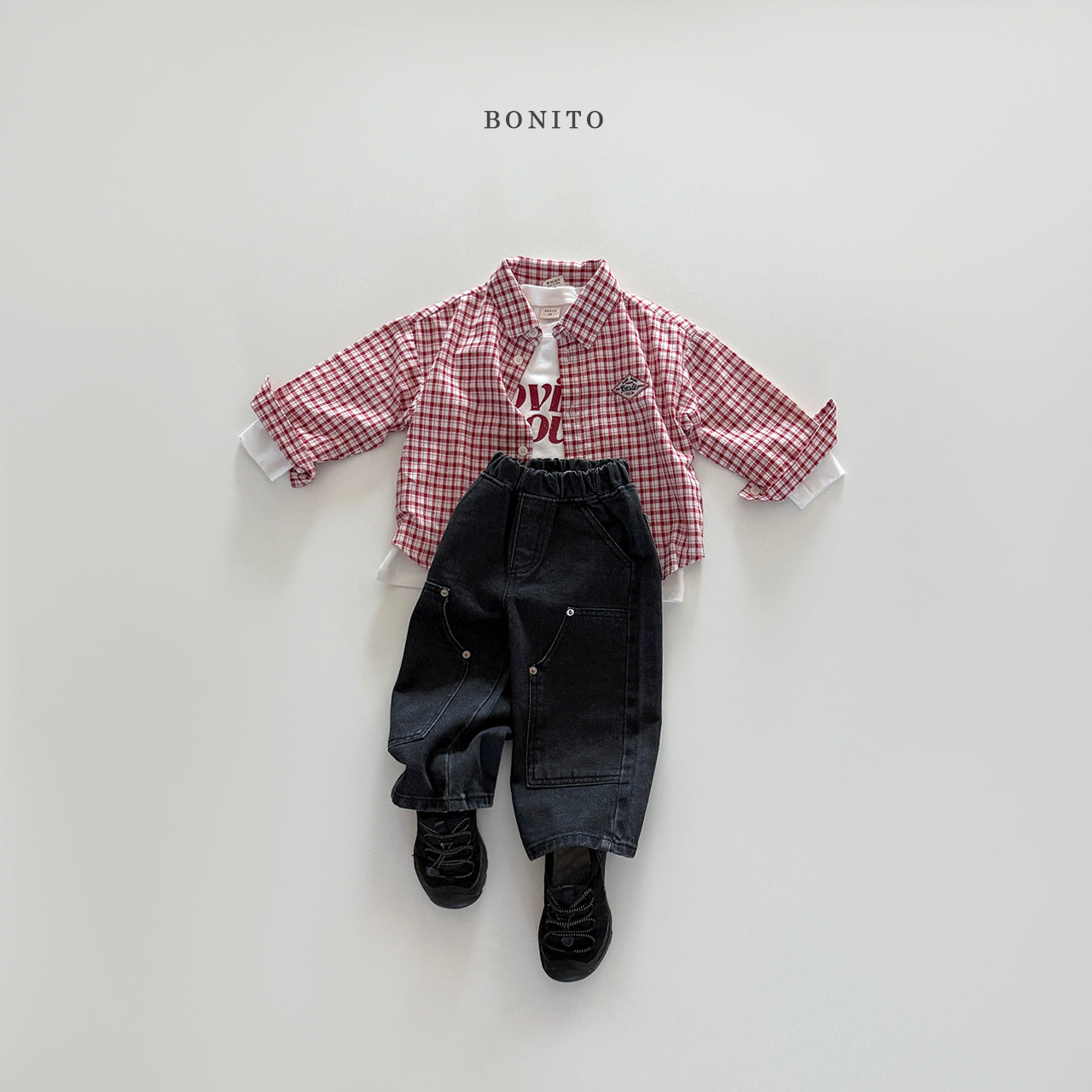 Check Shirt