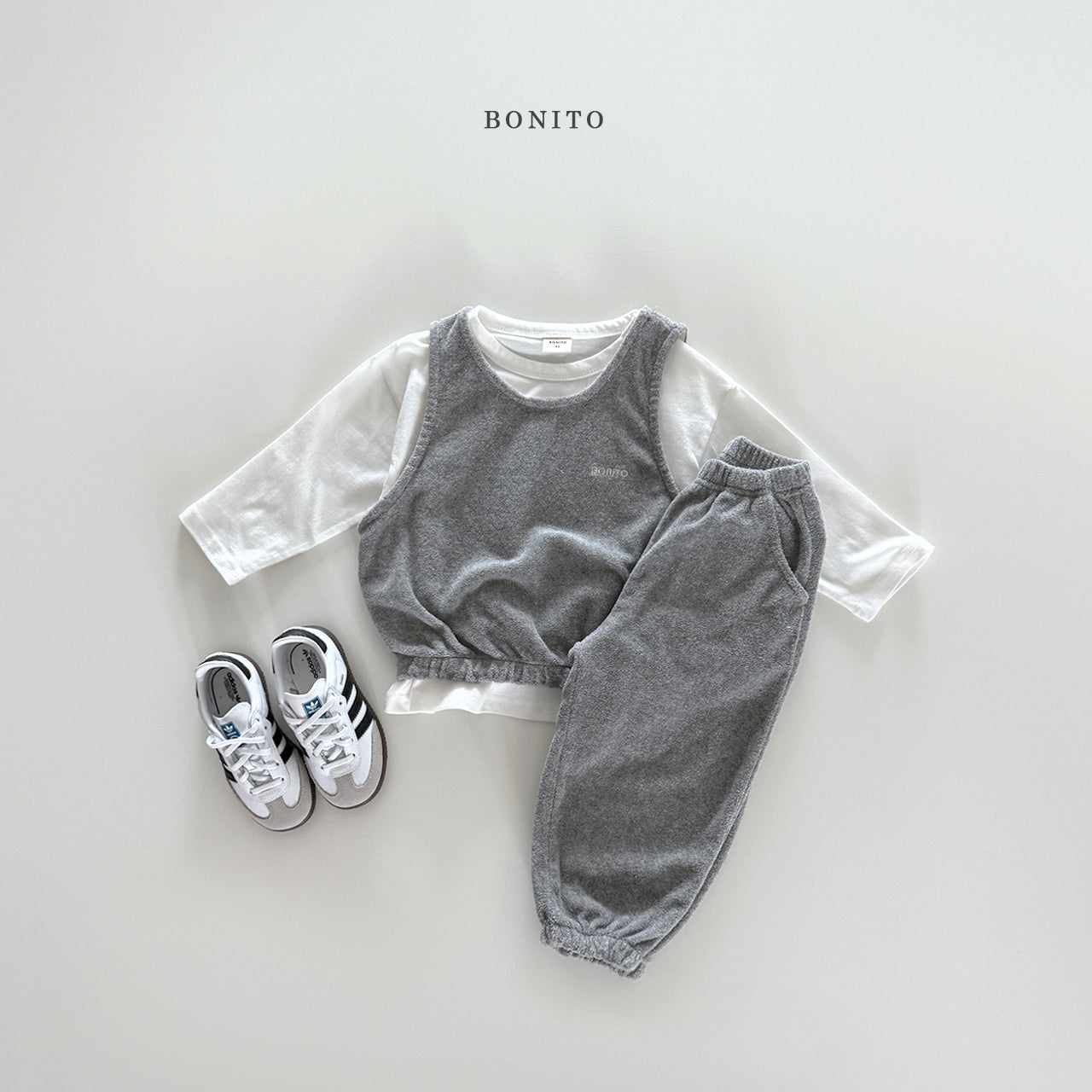 2+1 T-shirt (3pcs set)