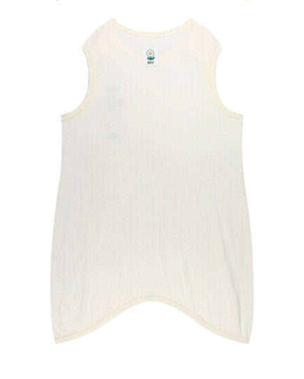 Floral Sleeping Vest