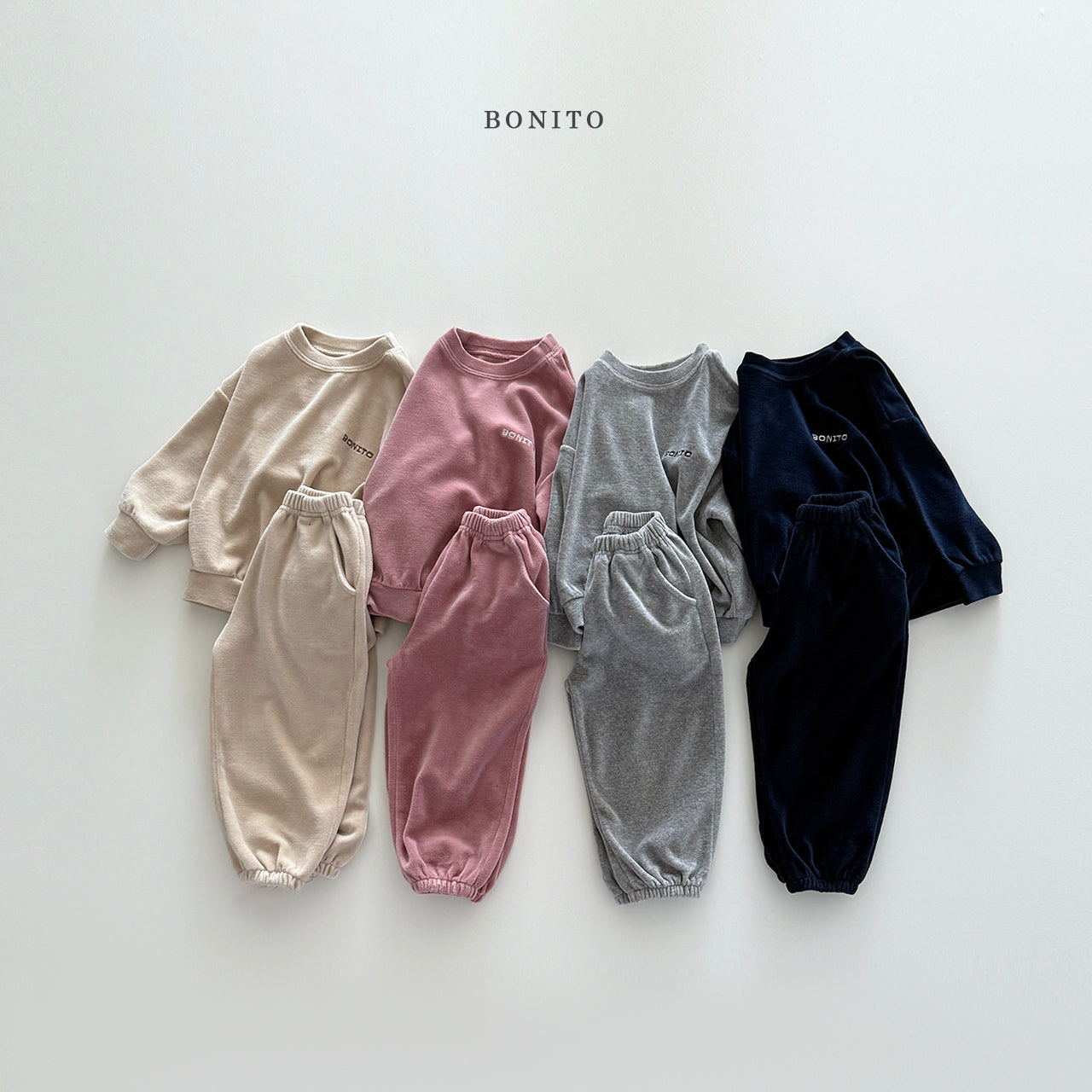 Velour Set