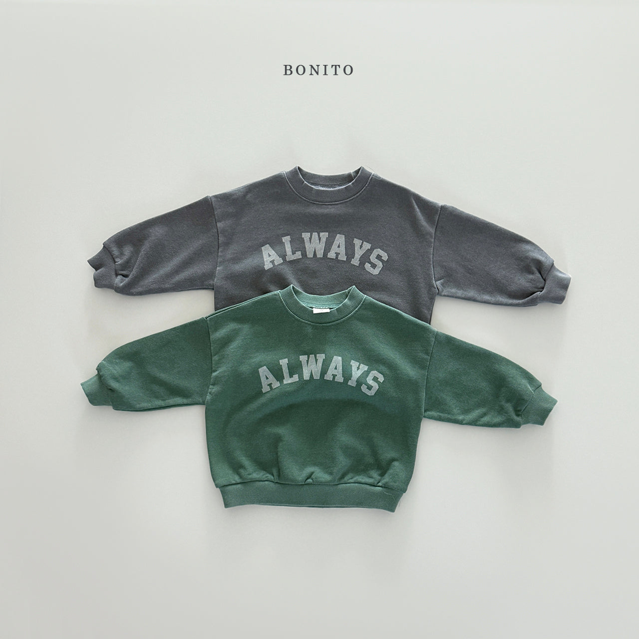 "Always" Sweatshirt (Mom size availalbe)