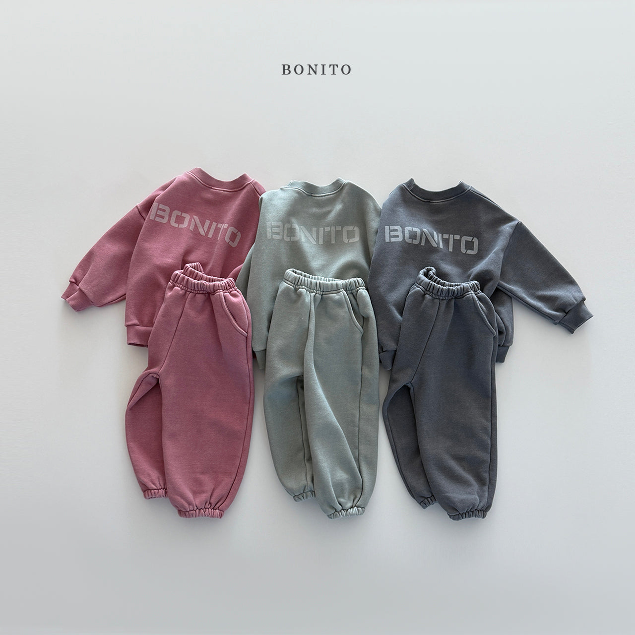 Bonito Pigment Set (Mom size availalbe)