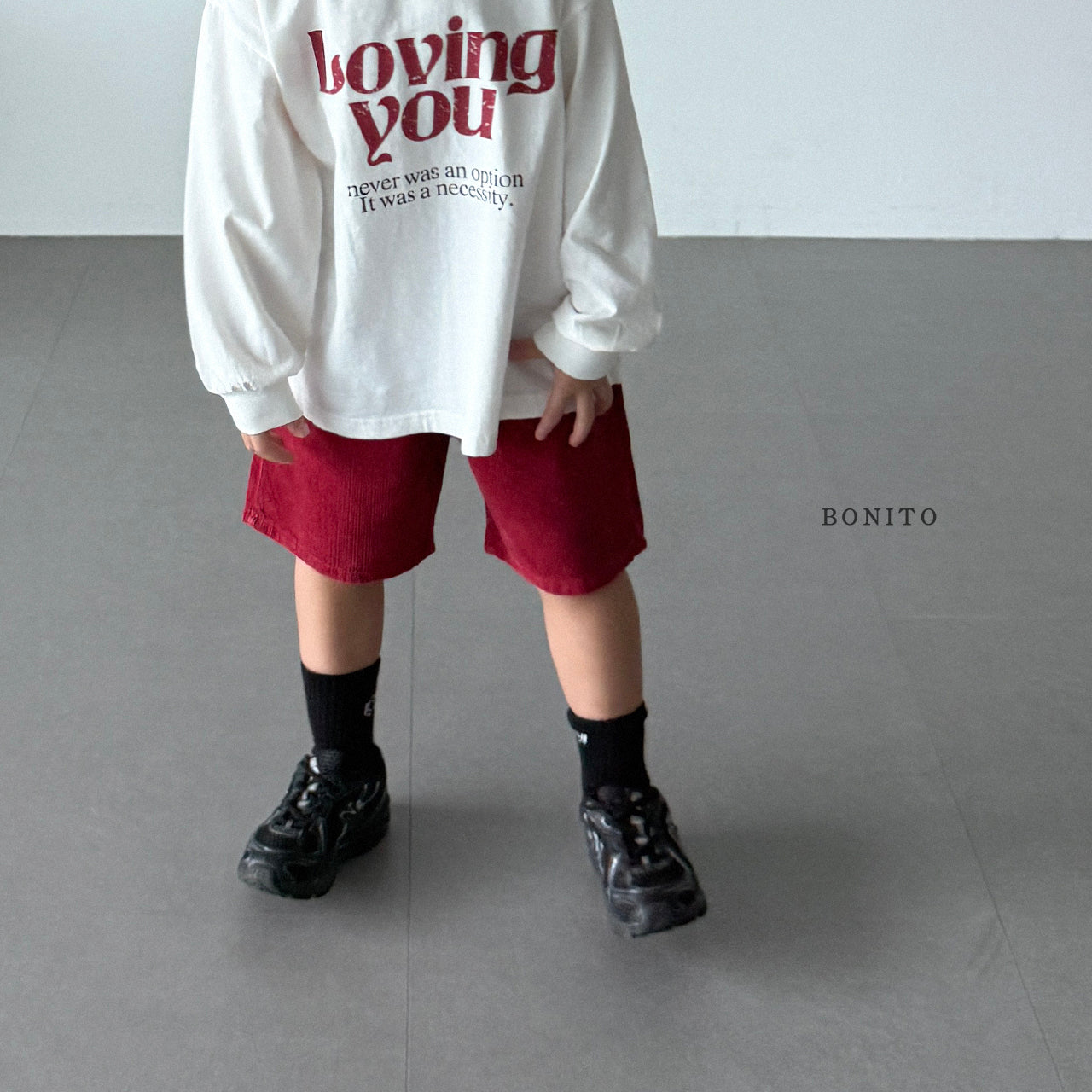 Corduroy Short