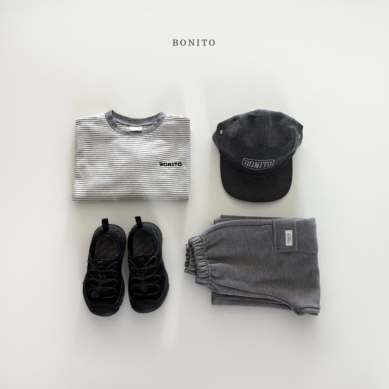Soft Cargo Wide Pants