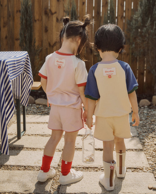 Summer Cotton Modal Brushed Set