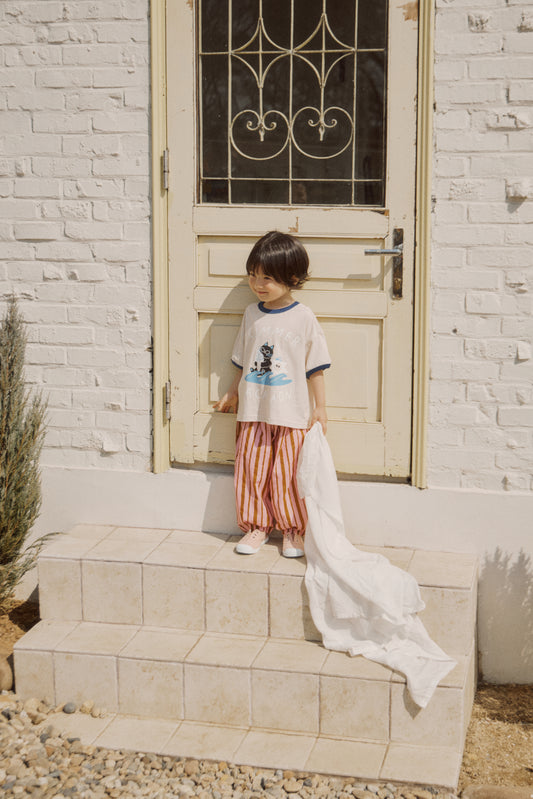 Summer Stripe Pants