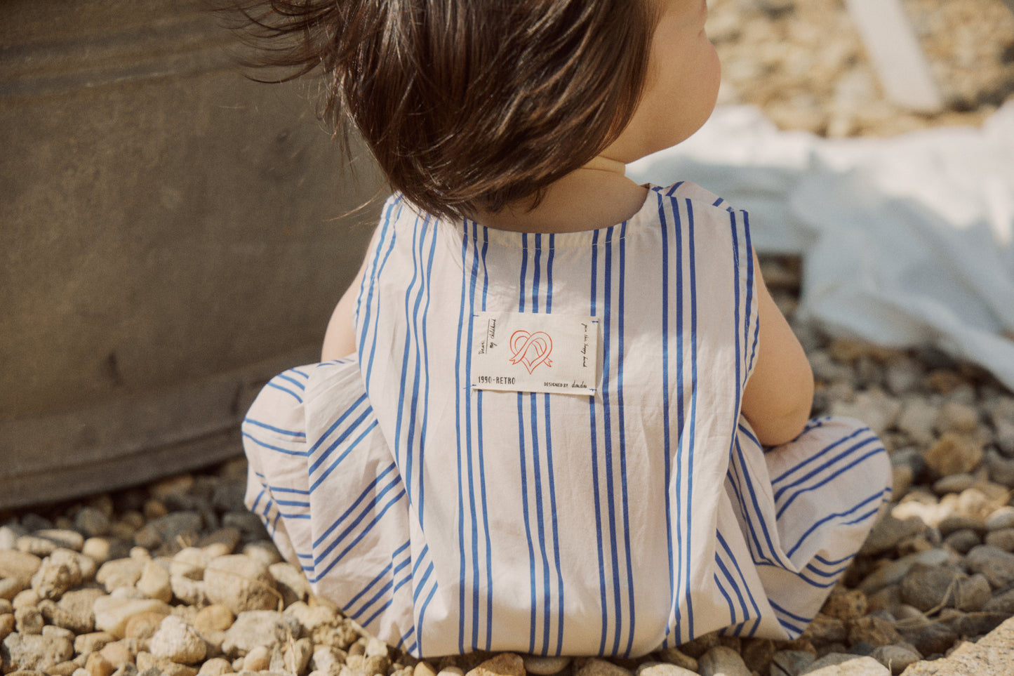 Summer Stripe Suit