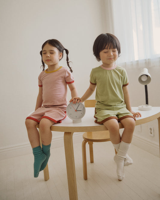 Summer Cotton Modal Color Scheme Set