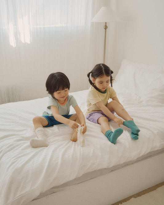 Summer Cotton Modal Lounge Set