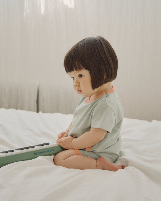 Summer Cotton Modal Suit