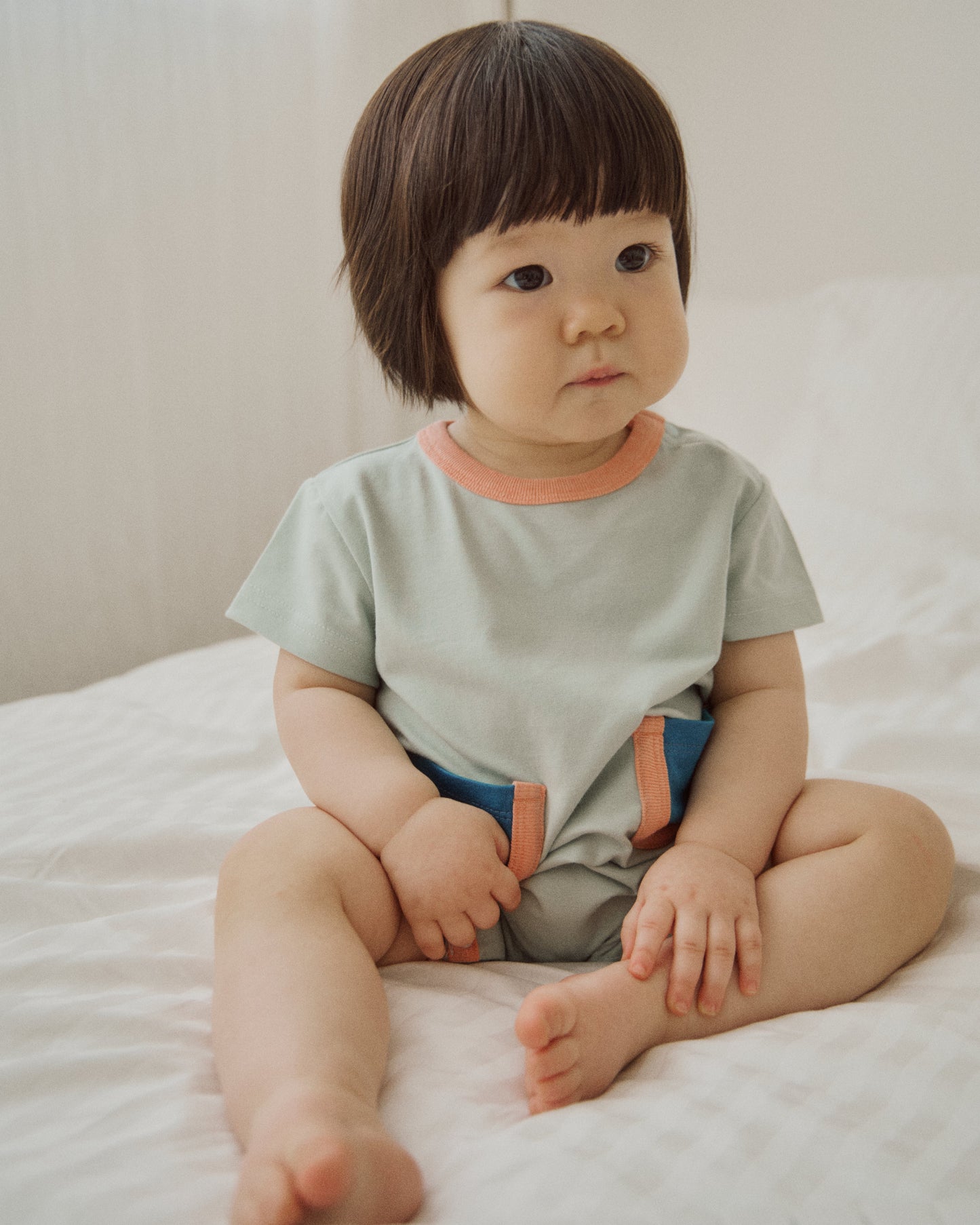 Summer Cotton Modal Suit