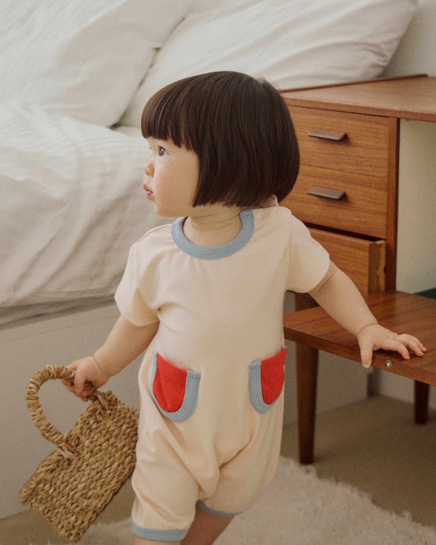 Summer Cotton Modal Suit