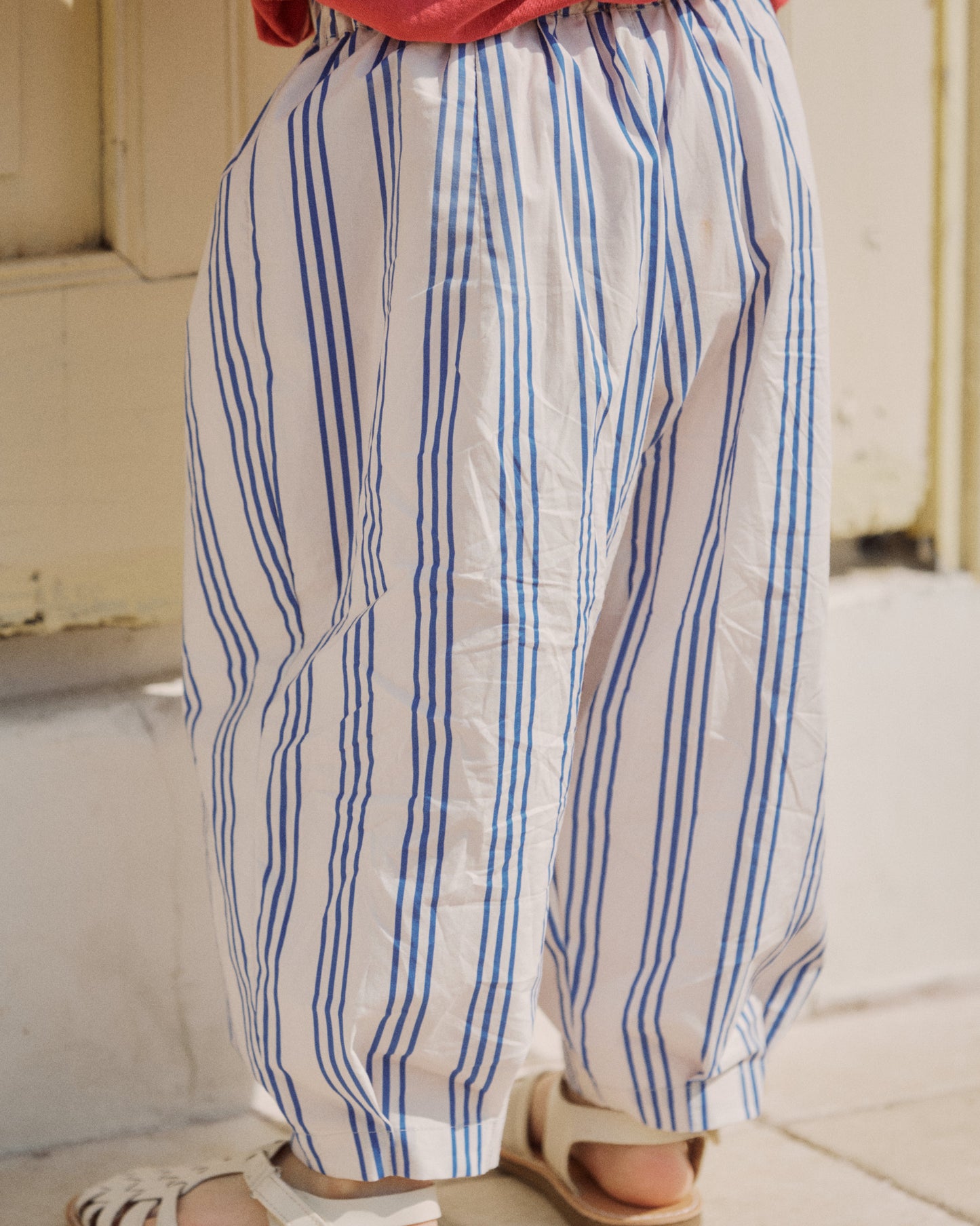 Summer Stripe Pants