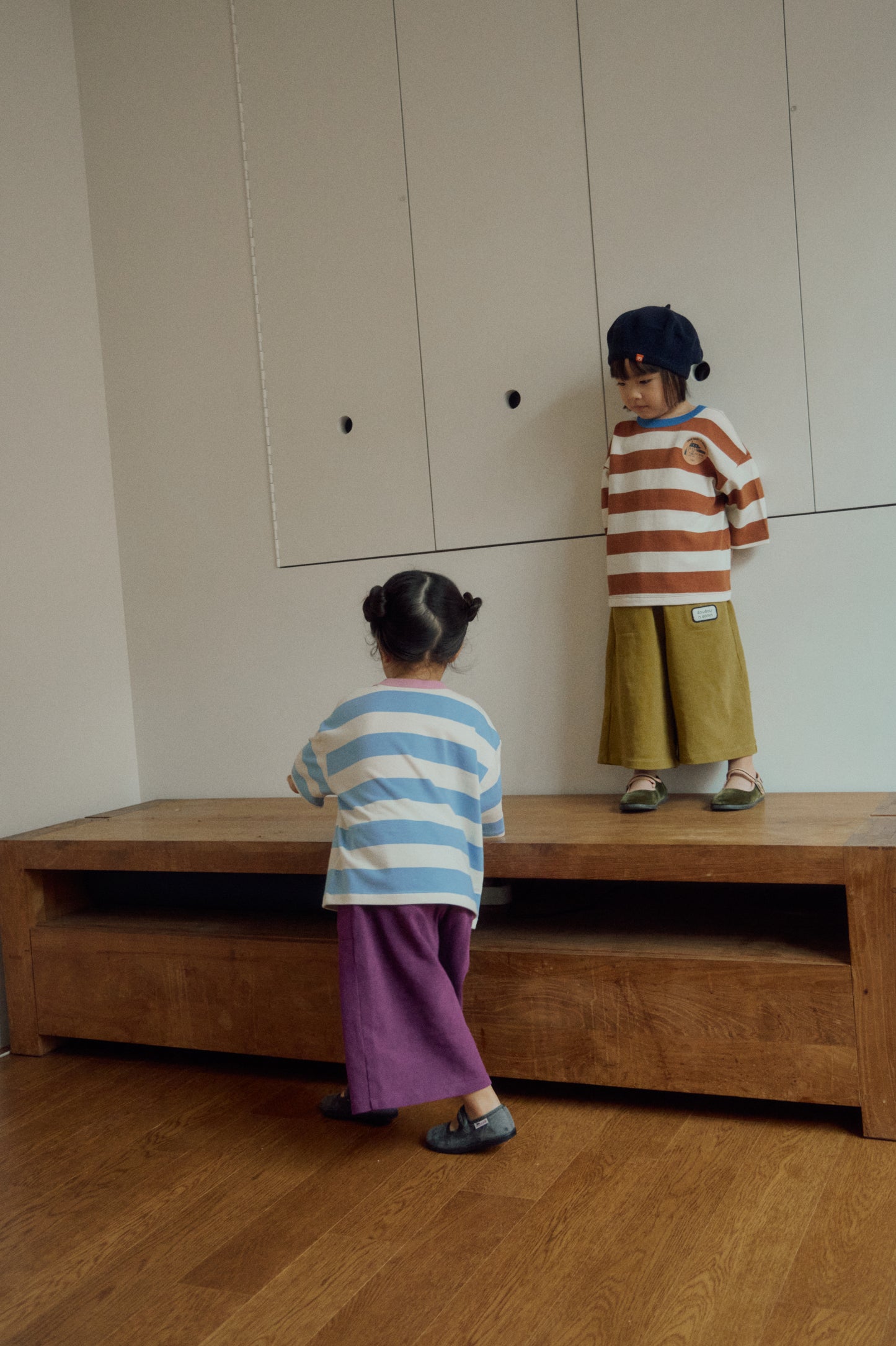 Raya 3/4 Sleeve T-shirt