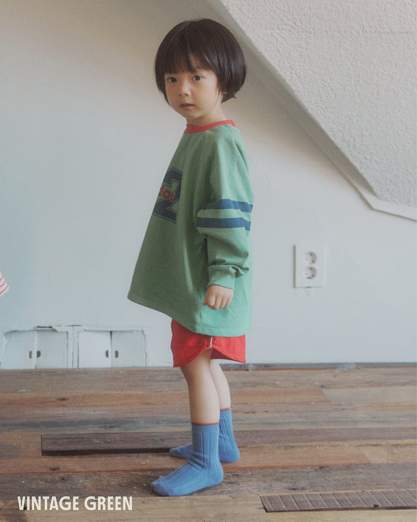 Spring Cotton 22 Sweatshirt