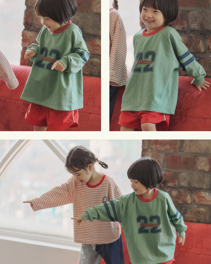 Spring Cotton 22 Sweatshirt