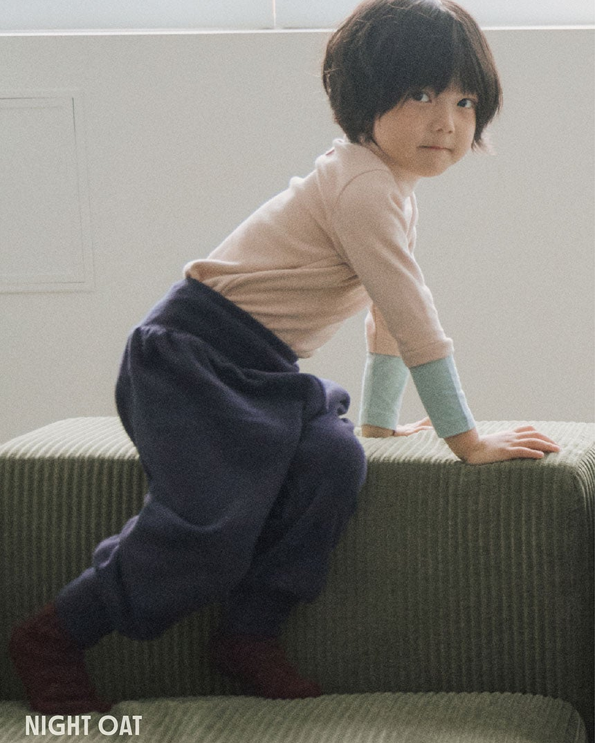 Cozy Turtleneck Loungewear