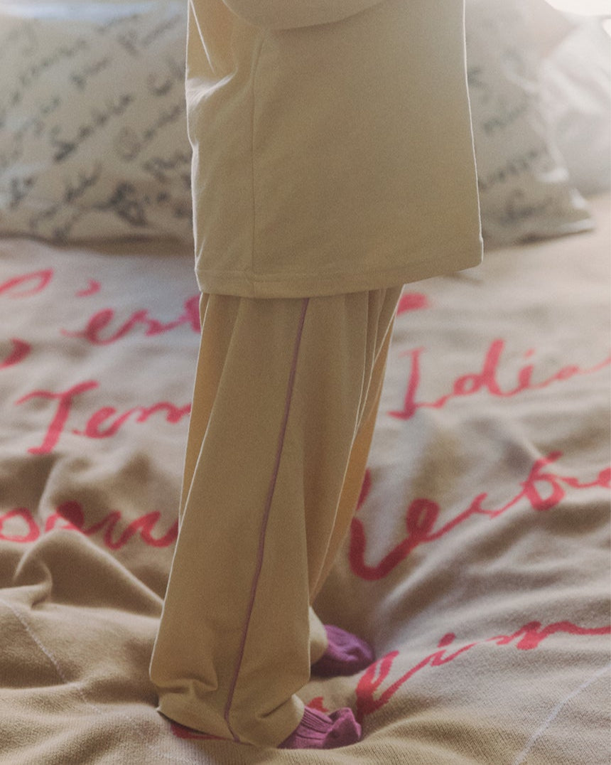 Spring Supima Loose Fit PJ Set